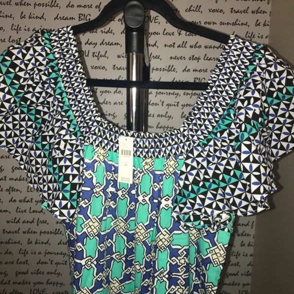 RO'S GARDEN JENNA COVER-UP DRESS - Picture 9 of 11